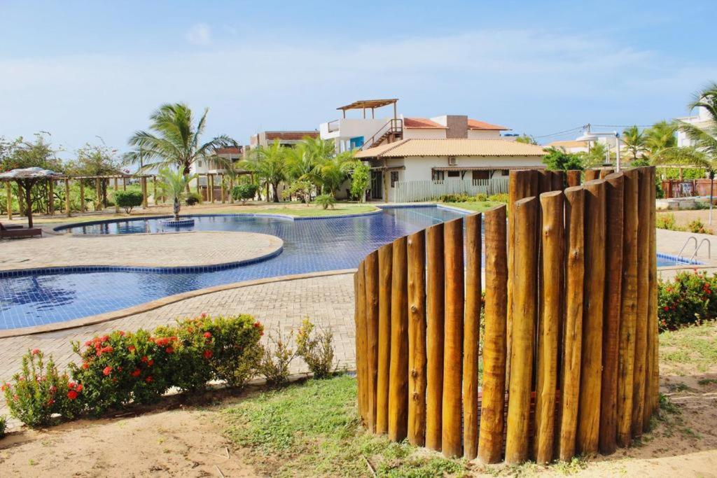 Luz Da Lua Beach House Sao Miguel Do Gostoso Luaran gambar